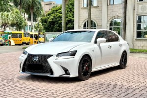 GS 雷克薩斯 350 F SPORT