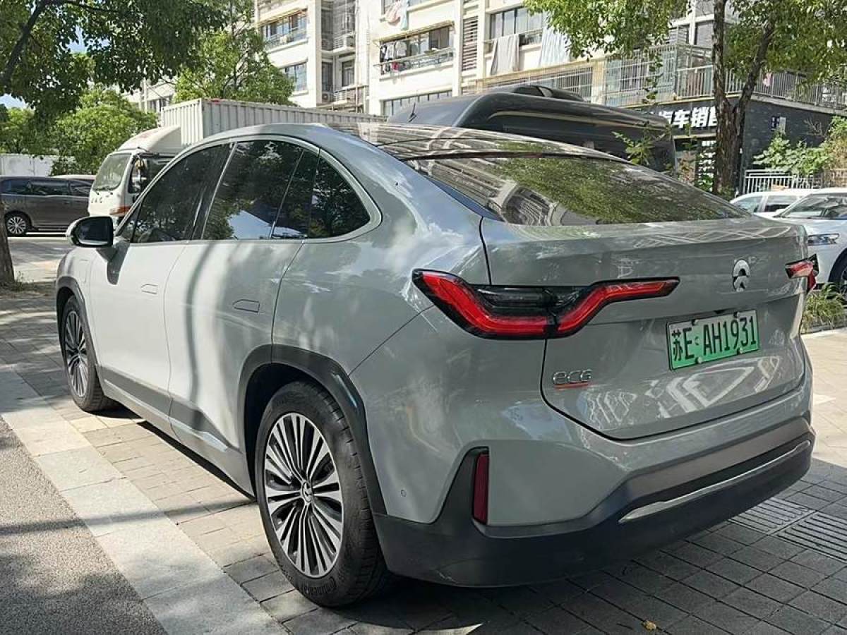 2023年7月蔚來 蔚來EC6  2022款 100kWh 簽名版