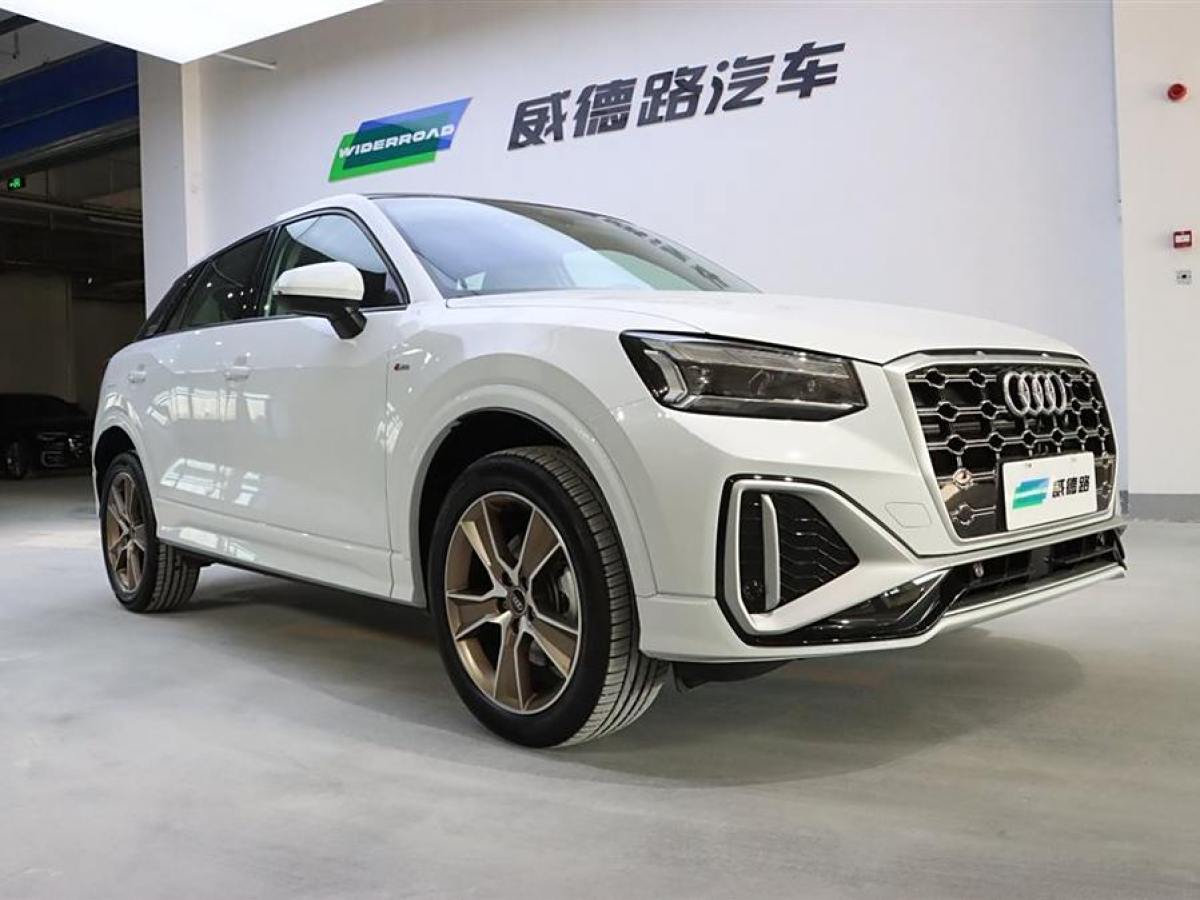 奧迪 奧迪Q2L  2024款 35TFSI 時尚動感型圖片