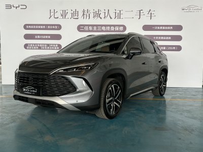 2024年7月 比亞迪 宋L DM-i 112km 超越型圖片