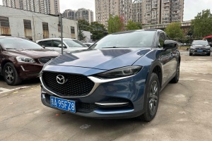 CX-4 马自达 2.0L 自动两驱蓝天活力版