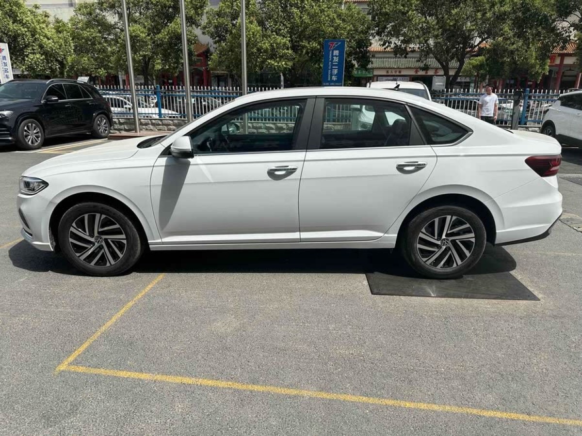 大眾 朗逸  2024款 300TSI DSG滿逸版圖片