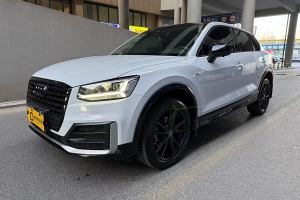 奥迪Q2L 奥迪  35TFSI 上市专享版 国VI