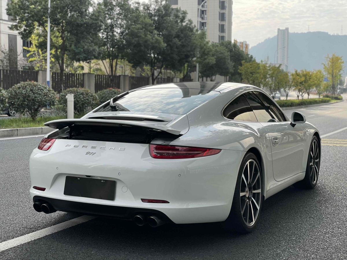 保時捷 911  2004款 Carrera S 3.6圖片