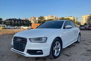 奥迪A4L 奥迪 45 TFSI quattro个性运动型