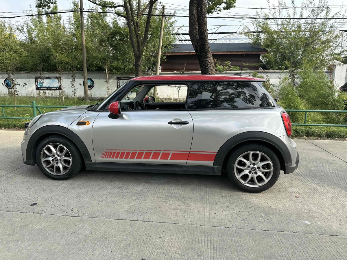 MINI MINI  2014款 1.5T COOPER Fun圖片