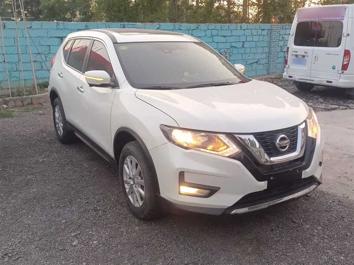 日產(chǎn) 奇駿  2021款 2.0L CVT 2WD XL ITS舒適紀(jì)念版圖片