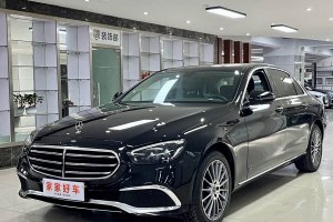 奔馳E級 奔馳 改款 E 260 L
