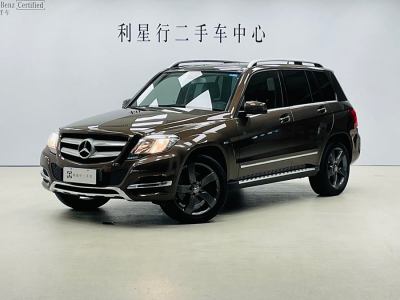 2014年11月 奔馳 奔馳GLK級(jí) GLK 300 4MATIC 動(dòng)感天窗型圖片