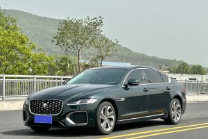XFL 捷豹 XFL 2.0T P200 兩驅(qū)精英豪華版
