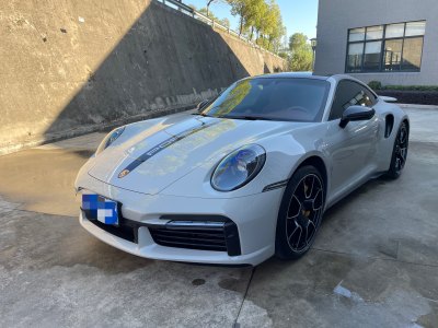 2022年9月 保時捷 911 Turbo S 3.8T圖片