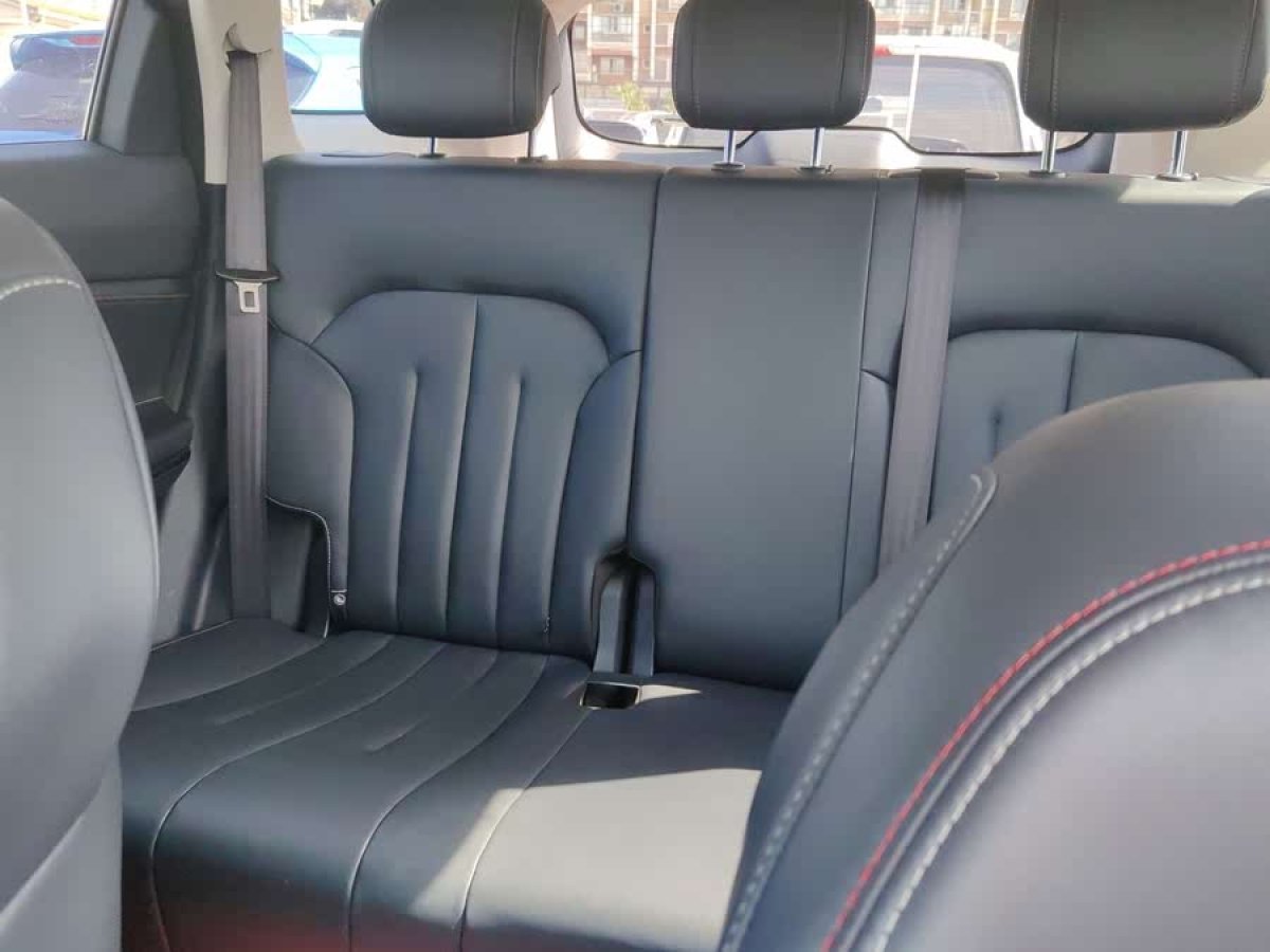長安歐尚 X7  2021款 1.5T 自動精英型圖片