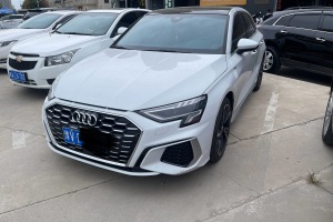 奥迪A3 奥迪 Sportback 35 TFSI 时尚运动型