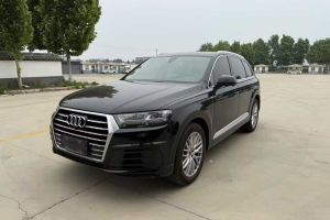 奧迪Q7 奧迪 40 TFSI S line運動型