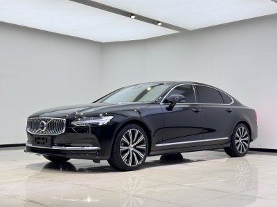 2023年7月 沃爾沃 S90 B5 智遠(yuǎn)豪華版圖片