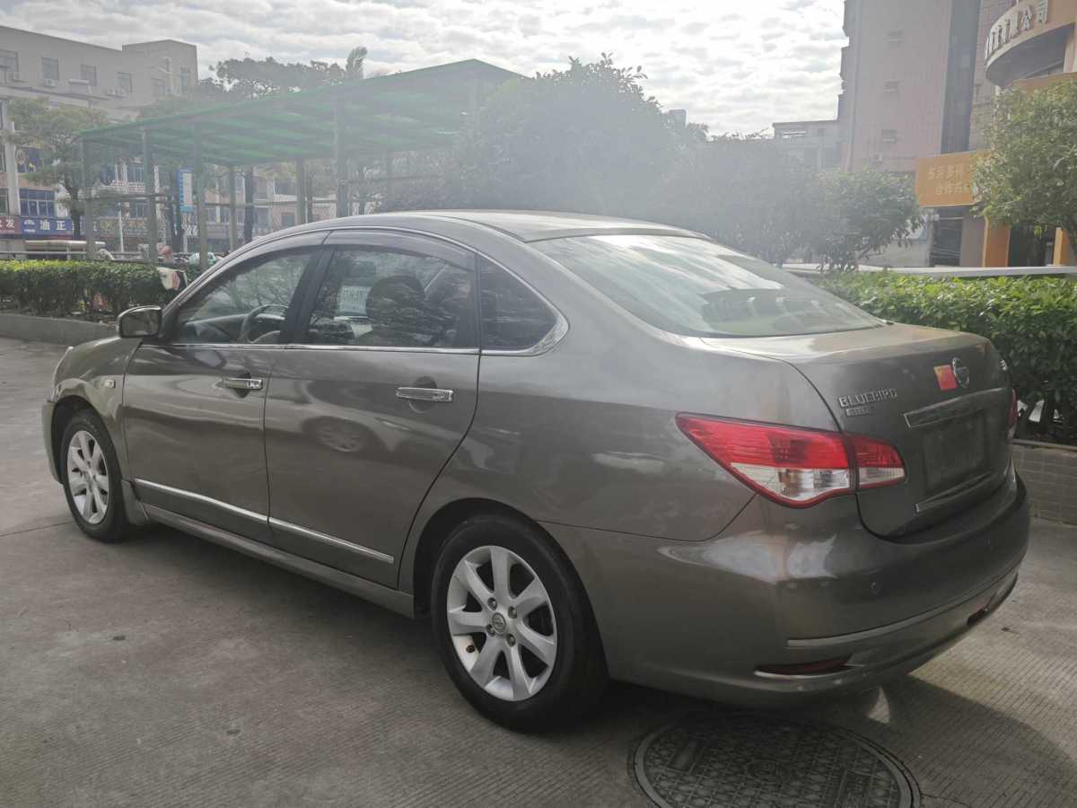 日產(chǎn) 軒逸  2009款 1.6XL 自動豪華天窗版圖片