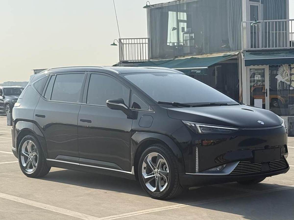 合創(chuàng) 合創(chuàng)Z03  2022款 510km 潮酷版 135kW 64.23kWh圖片