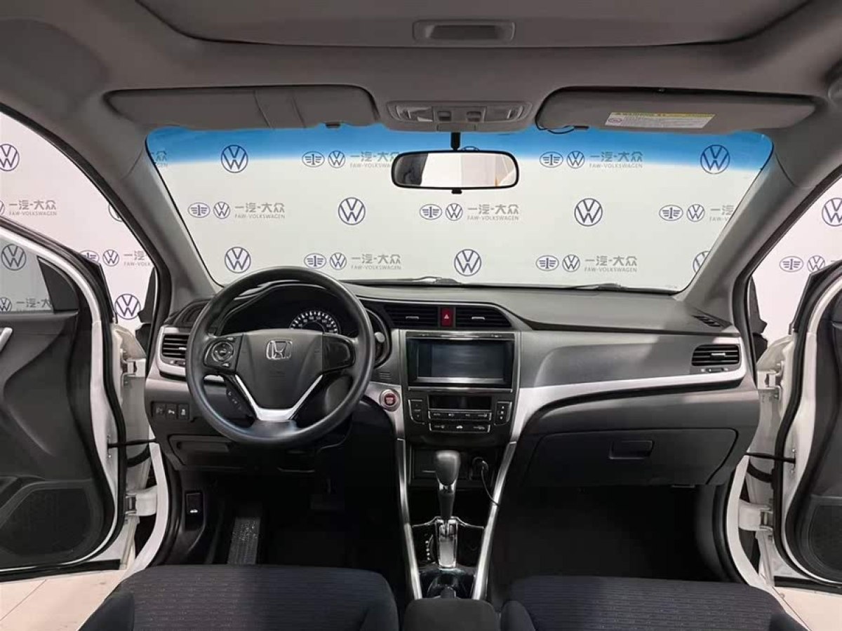 本田 凌派  2016款 1.8L CVT領(lǐng)先版圖片