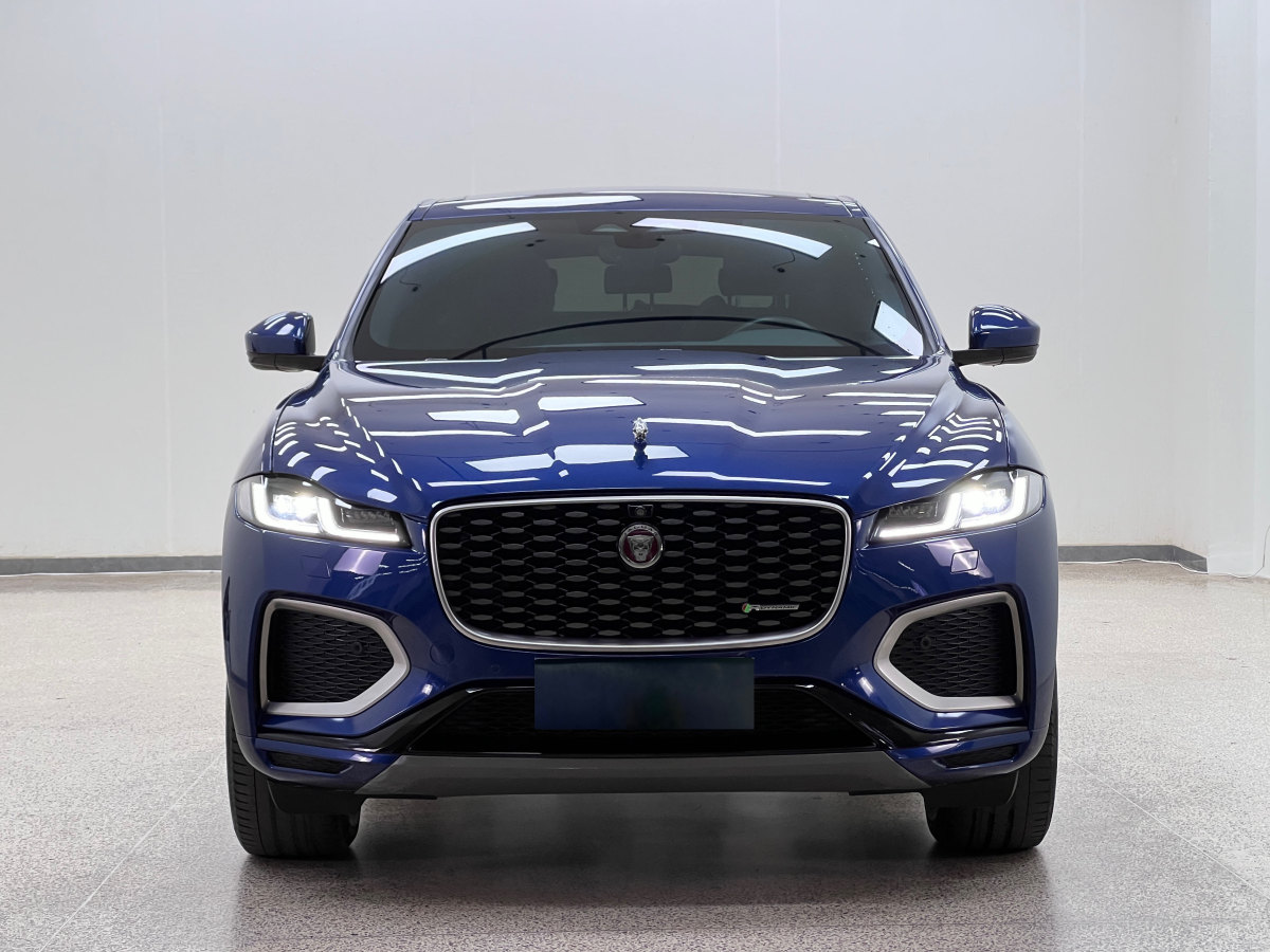 捷豹 F-PACE  2021款 250PS R-Dynamic S圖片