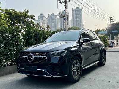 2023年12月 奔馳 奔馳GLE(進口) GLE 450 4MATIC 時尚型圖片