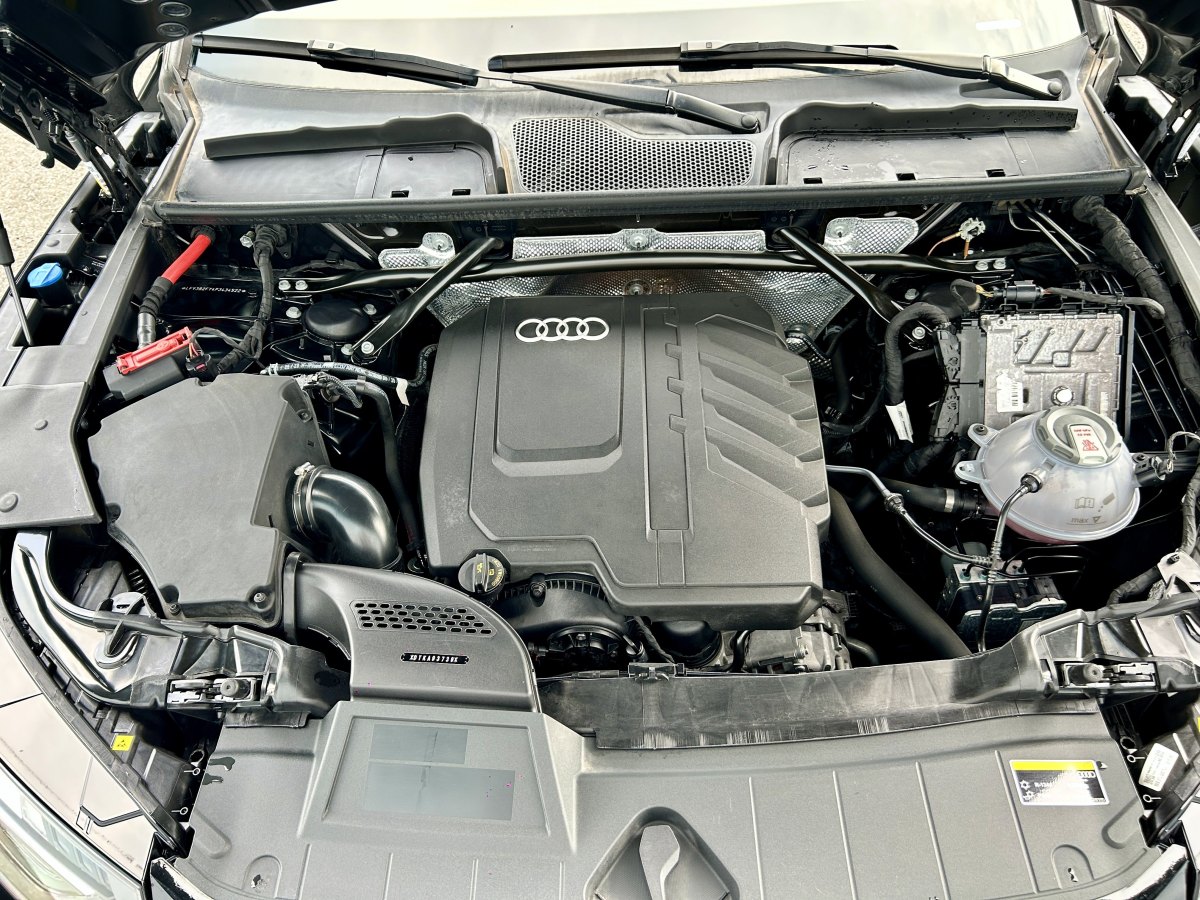 奧迪 奧迪Q5L  2024款 45 TFSI 豪華動感型圖片