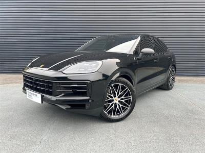 2024年10月 保時捷 Cayenne Cayenne Coupé 3.0T圖片