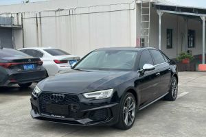 奧迪S4 奧迪 S4 3.0TFSI