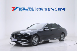 奔馳E級(jí) 奔馳 改款三 E 300 L 豪華型