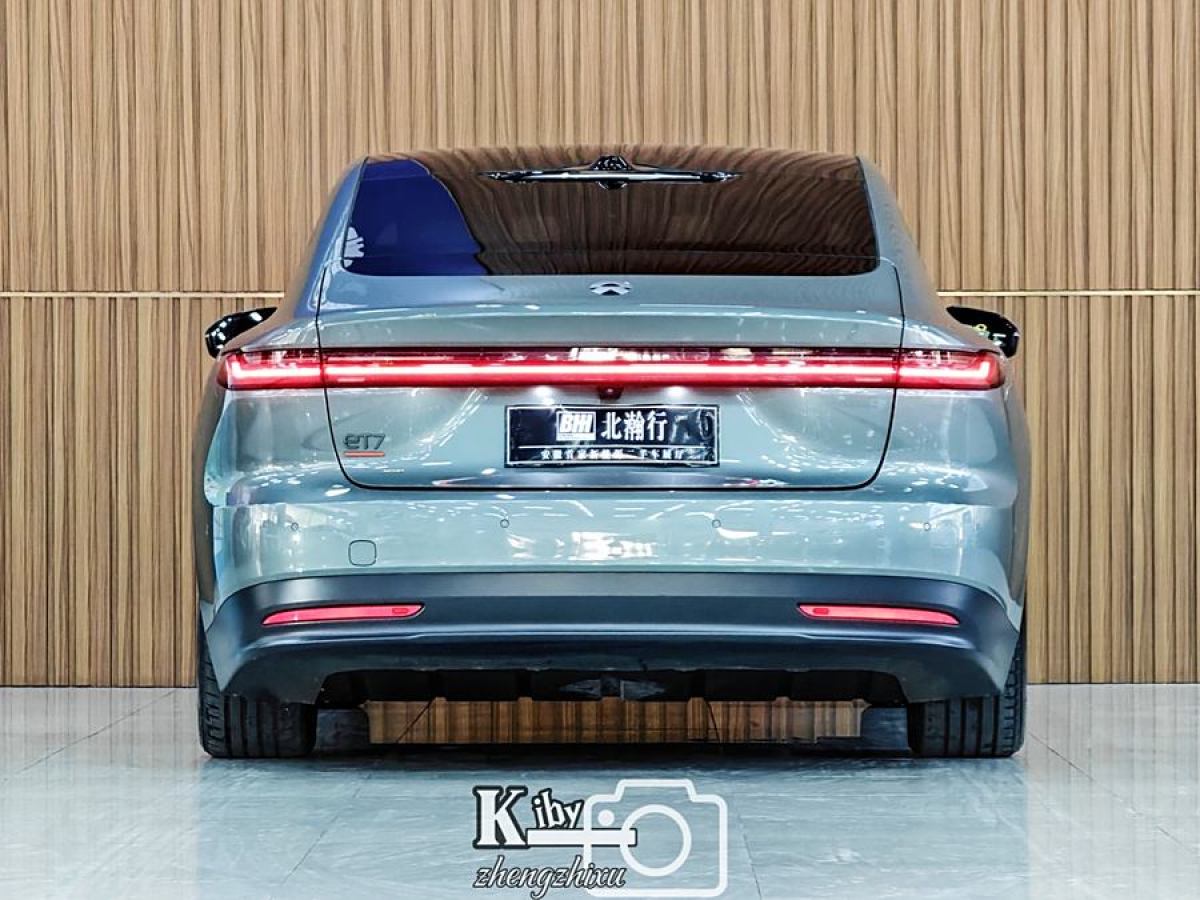 蔚來 蔚來ET7  2021款 100kWh 首發(fā)版圖片