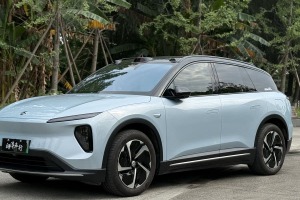 ES6 蔚來 75kWh