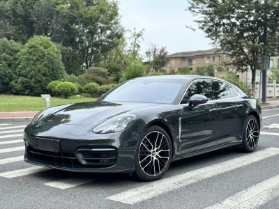 保时捷 Panamera Panamera 4 行政加长版 2.9T图片