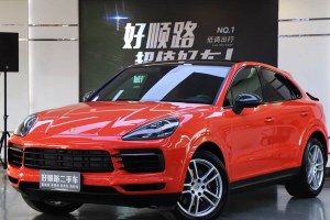 Cayenne 保時捷 Cayenne Coupé 3.0T