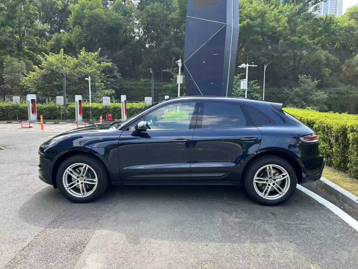 保時捷 Macan  2023款 Macan 2.0T圖片