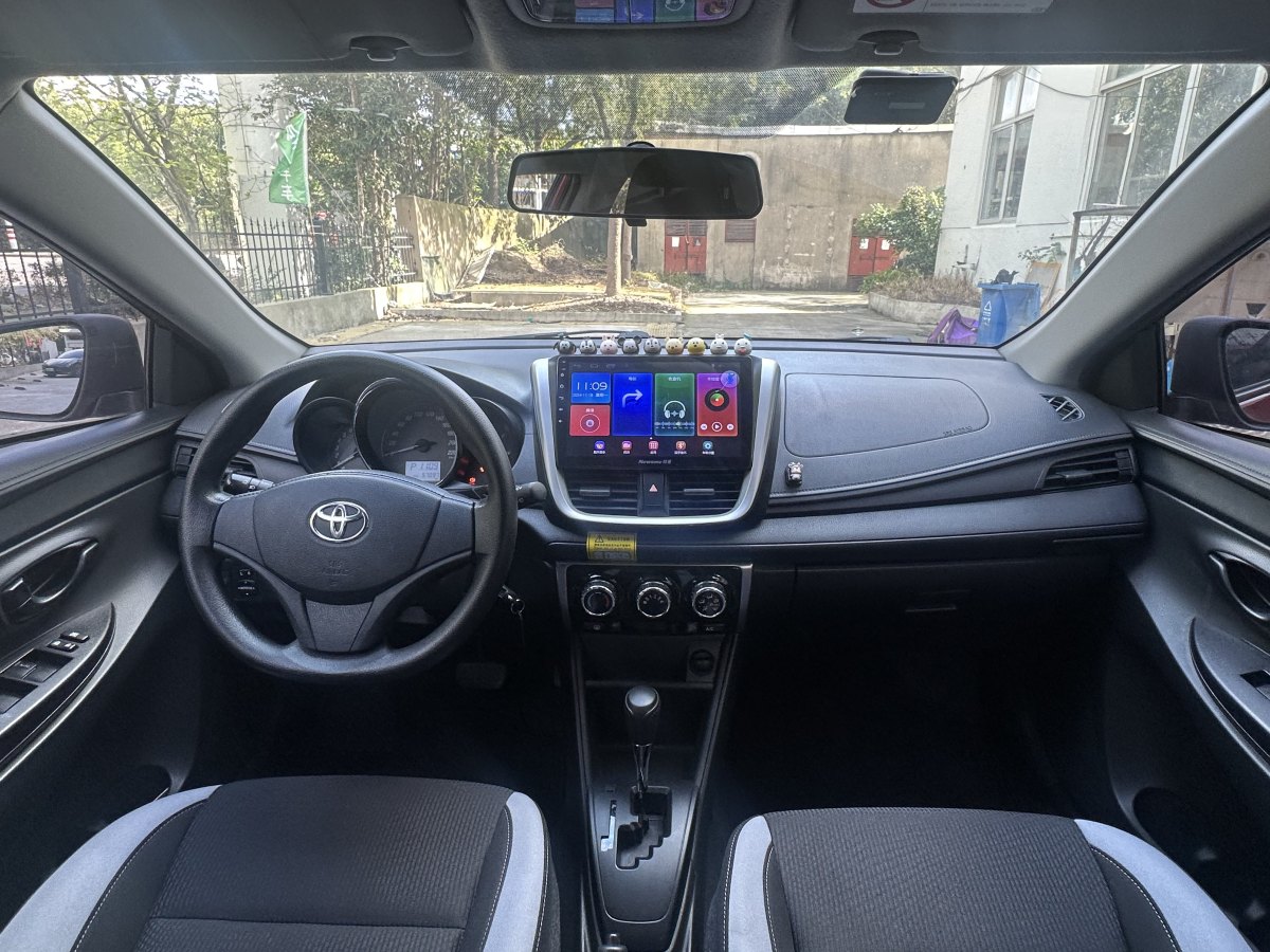 豐田 YARiS L 致炫  2020款 致炫X 1.5L CVT領(lǐng)先版圖片