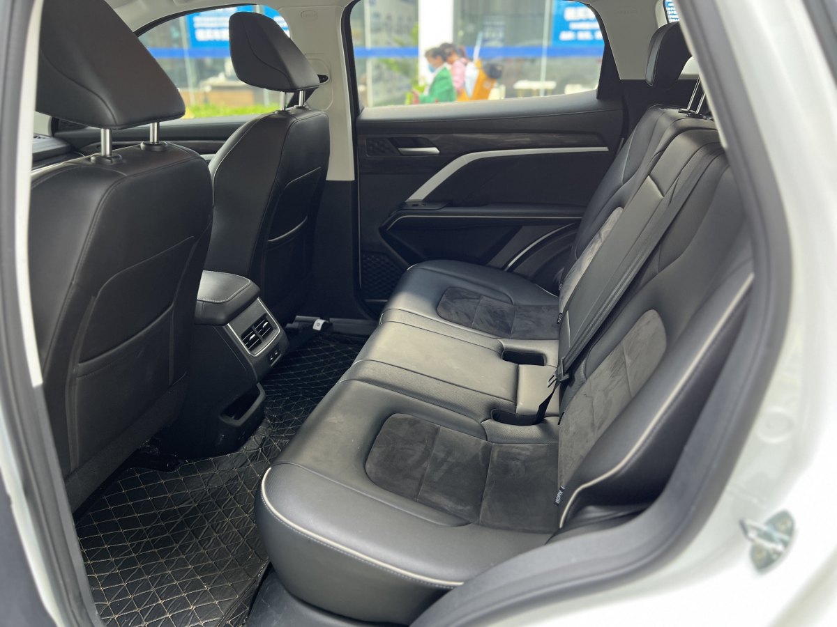 哈弗 H6  2023款 國潮版 1.5T 自動都市版圖片