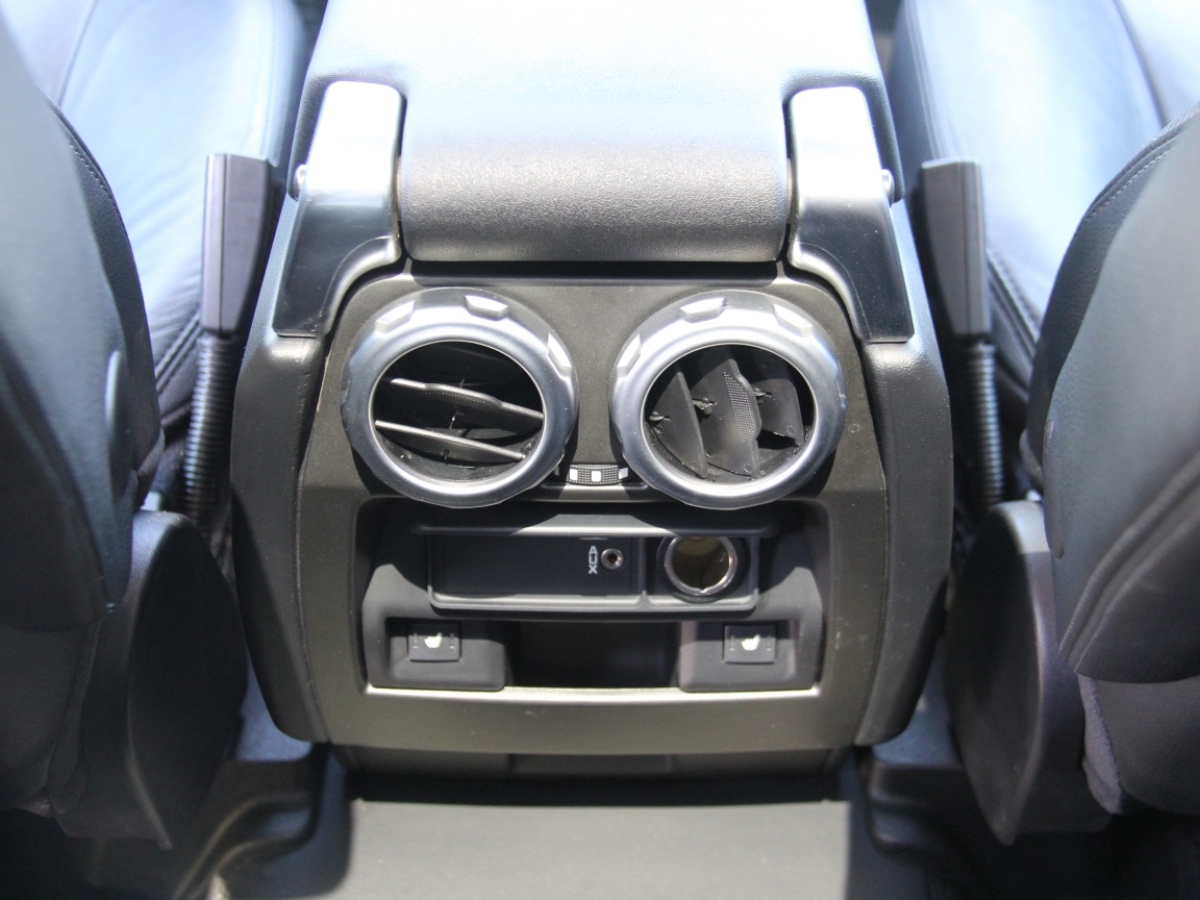 路虎 發(fā)現(xiàn)  2013款 3.0 SDV6 HSE 柴油版圖片