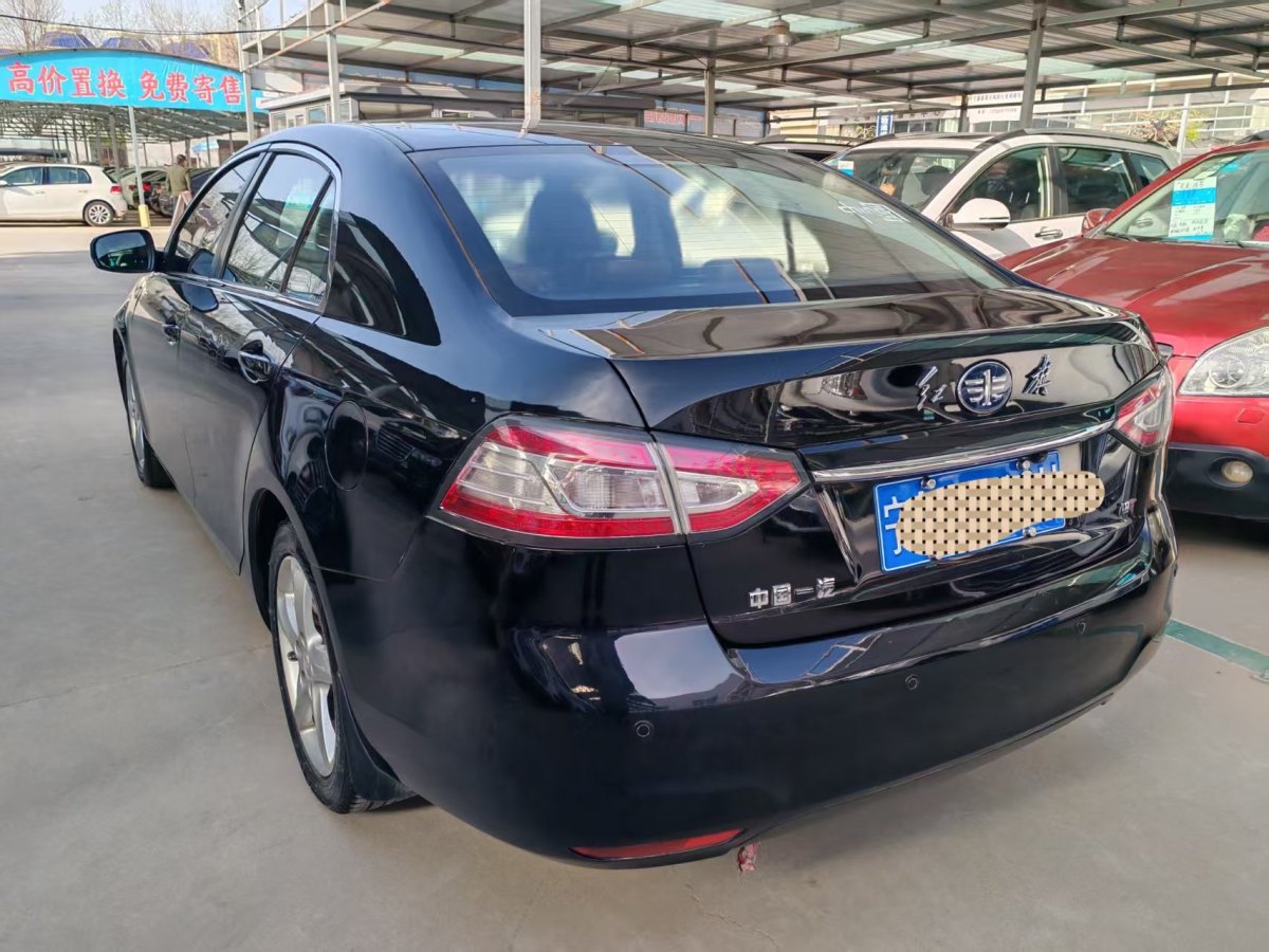 奔騰 B90  2014款 1.8T 自動(dòng)豪華型圖片