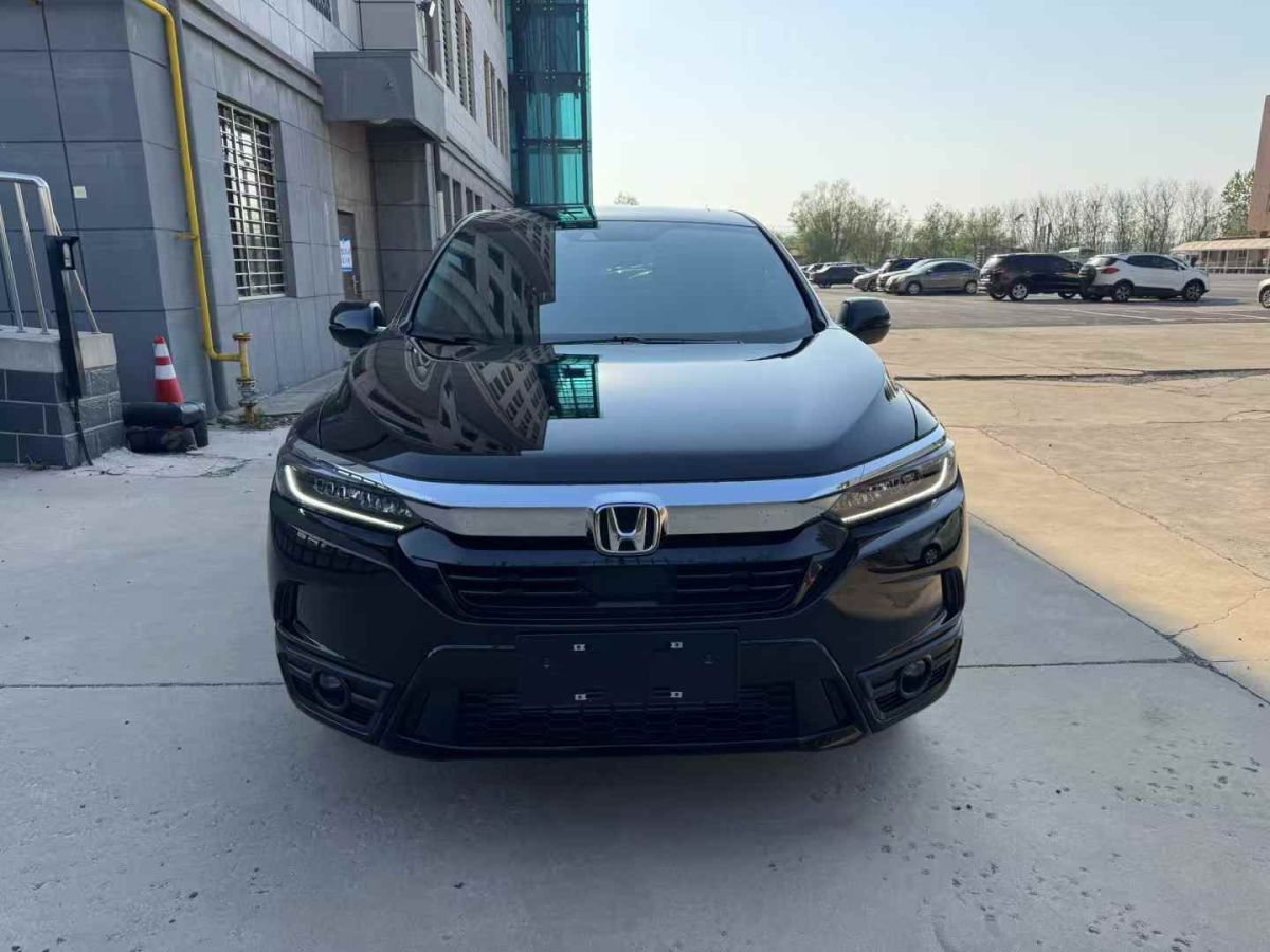 本田 皓影新能源  2022款 e:PHEV 尊享版圖片
