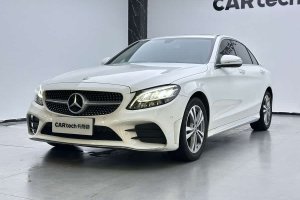 奔馳C級 奔馳 改款 C 200 L 時(shí)尚型