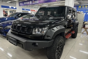 BJ40 北京 2.3T 自動四驅(qū)尊享版