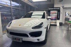 Cayenne 保時(shí)捷 Cayenne 3.0T 美規(guī)版