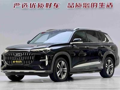 2023年1月 奧迪 奧迪Q6 45 TFSI quattro 齊云型 羽林套裝圖片