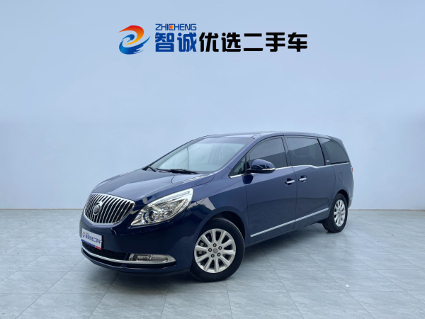 别克 GL8  2011款 3.0L GT豪华商务豪雅版