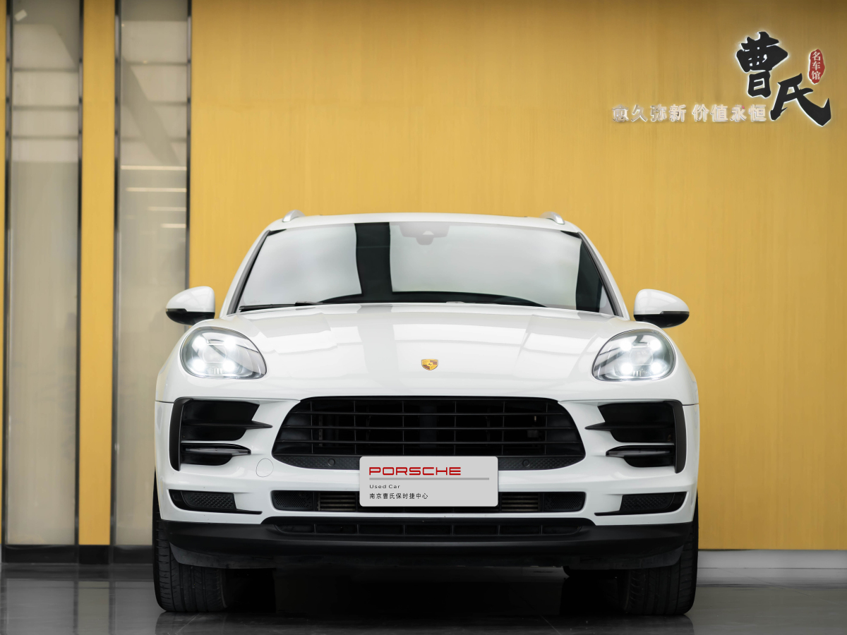 保時捷 Macan  2020款 Macan 2.0T圖片