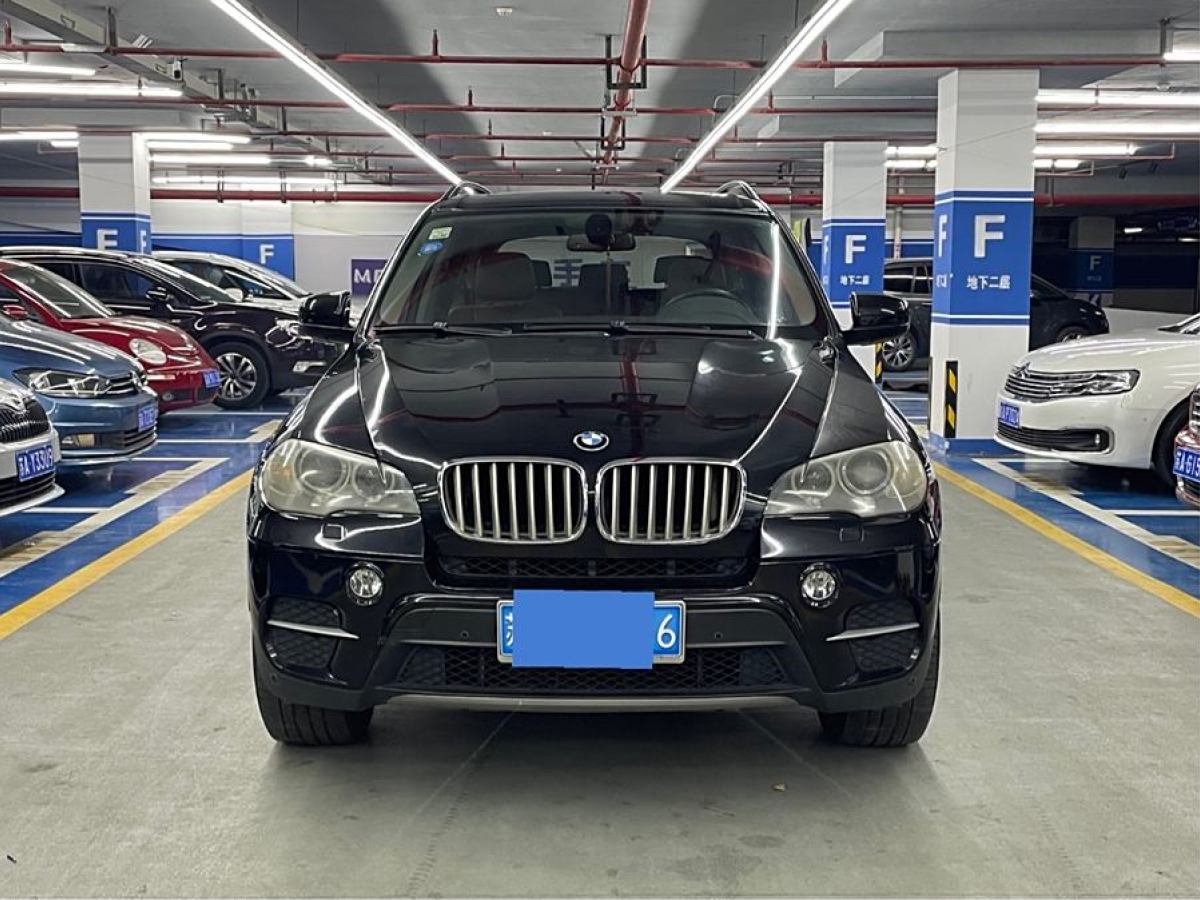 寶馬 寶馬X5  2011款 xDrive35i 領(lǐng)先型圖片