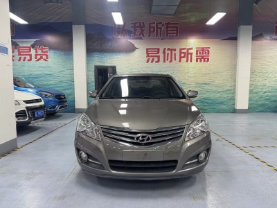 2012年9月 現(xiàn)代 悅動 1.6L 自動豪華型圖片