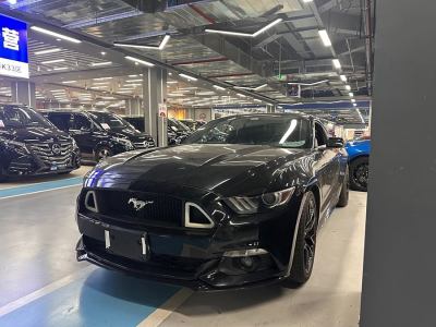 2017年7月 福特 Mustang(進(jìn)口) 2.3T 運(yùn)動(dòng)版圖片