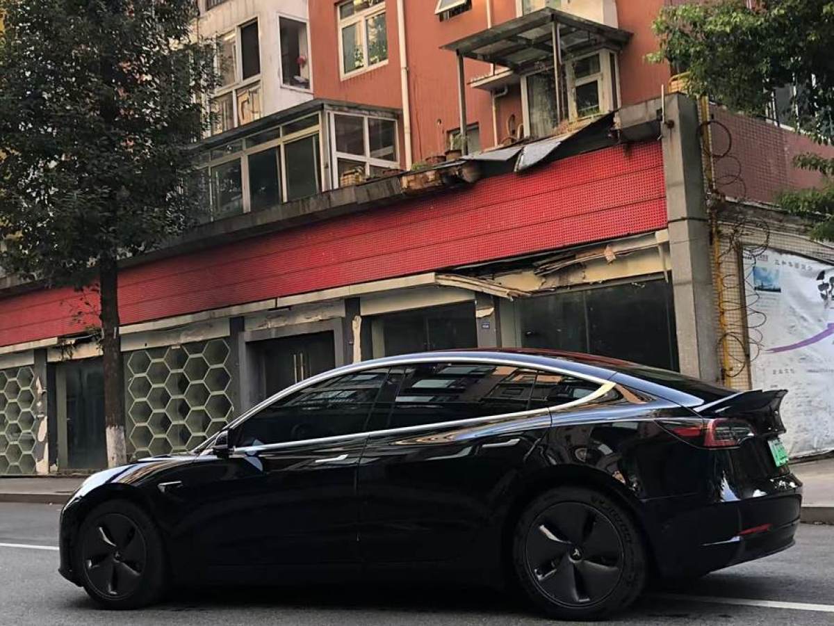 特斯拉 Model 3  2020款 改款 標(biāo)準(zhǔn)續(xù)航后驅(qū)升級(jí)版圖片