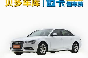 奧迪A4L 奧迪 35 TFSI 自動標(biāo)準(zhǔn)型