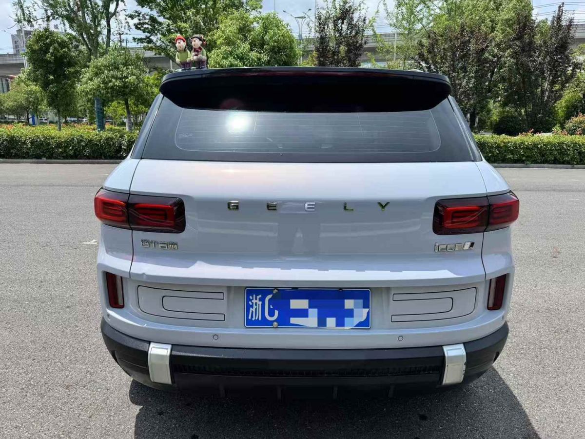 吉利 icon  2023款 1.5TD 主角圖片